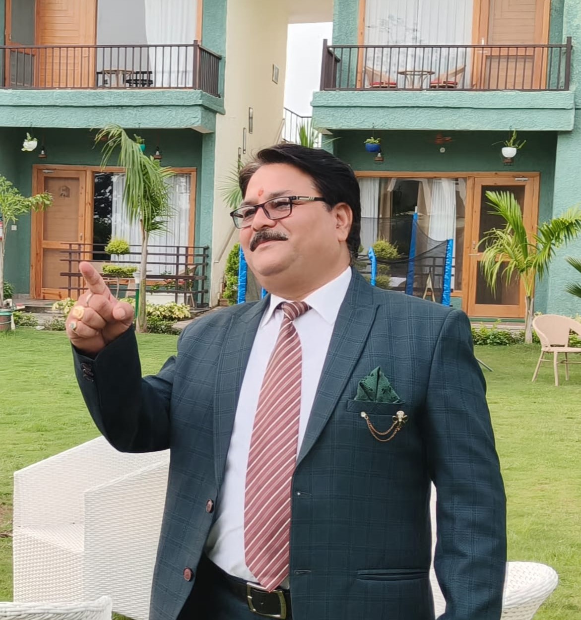 Kishan Lal Prajapati