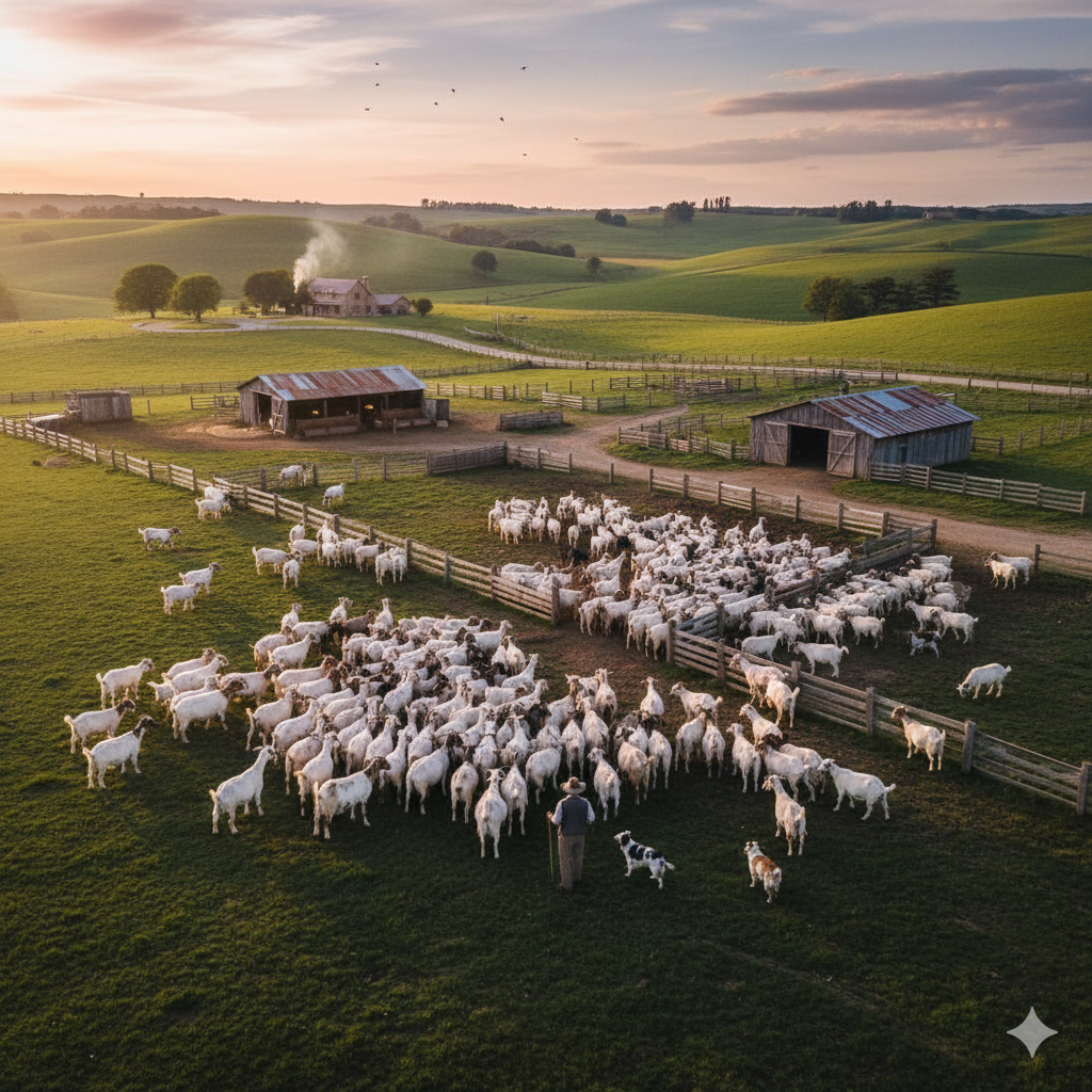 Goat Farming