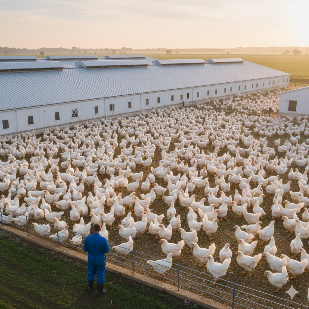 Poultry Farming