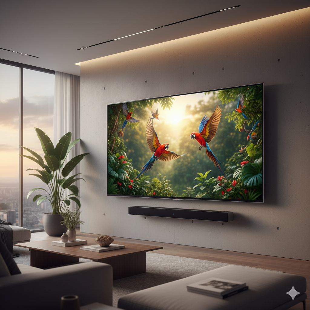 4K Smart TV
